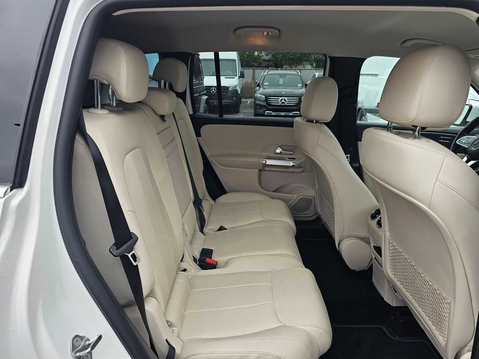 2022 Mercedes-Benz GLB 250 SUV