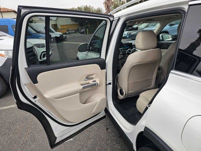 2022 Mercedes-Benz GLB 250 SUV