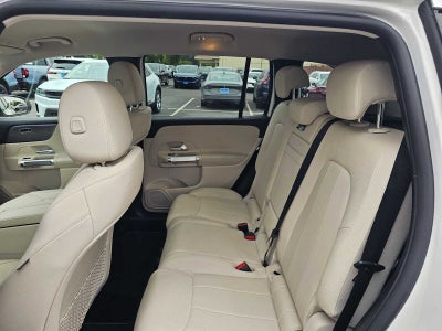 2022 Mercedes-Benz GLB 250 SUV