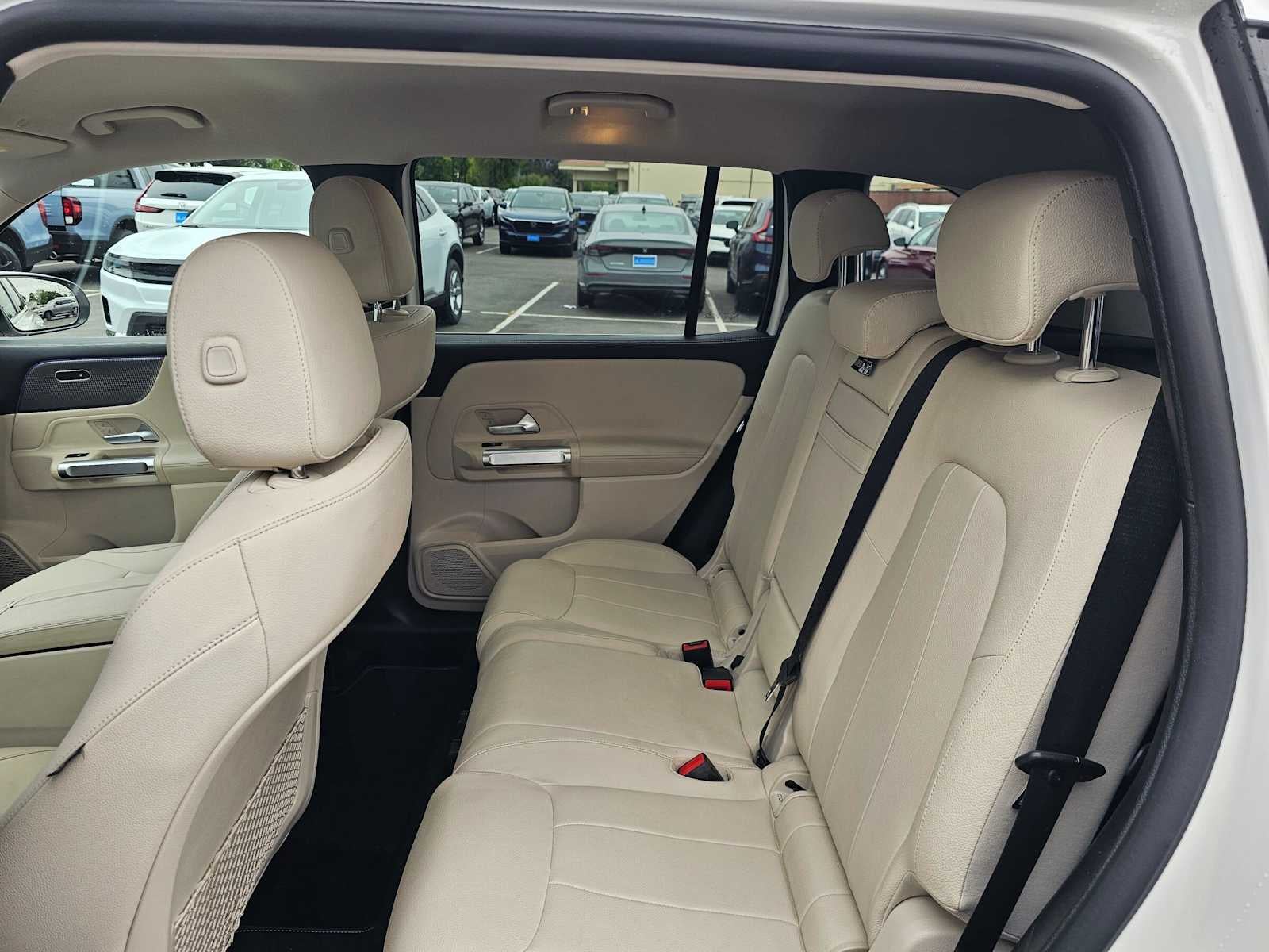2022 Mercedes-Benz GLB 250 SUV