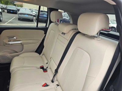 2022 Mercedes-Benz GLB 250 SUV