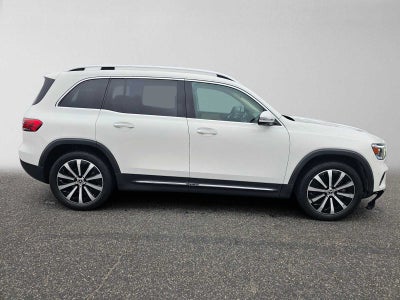2022 Mercedes-Benz GLB 250 SUV