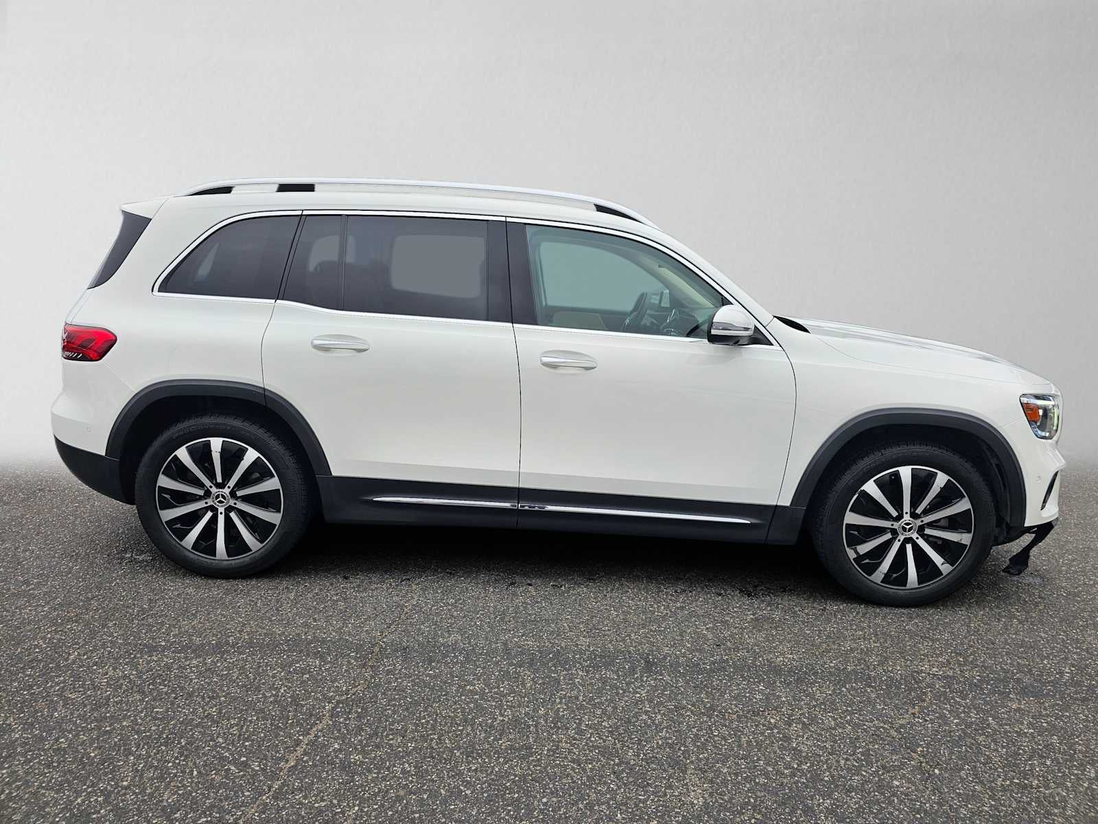 2022 Mercedes-Benz GLB 250 SUV