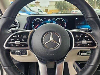 2022 Mercedes-Benz GLB 250 SUV