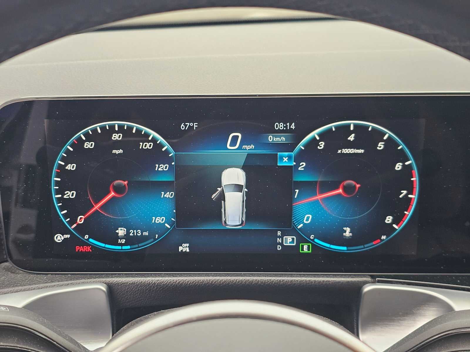2022 Mercedes-Benz GLB 250 SUV