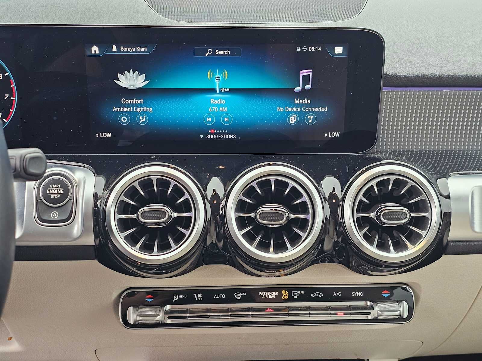 2022 Mercedes-Benz GLB 250 SUV