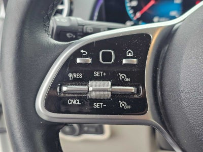 2022 Mercedes-Benz GLB 250 SUV