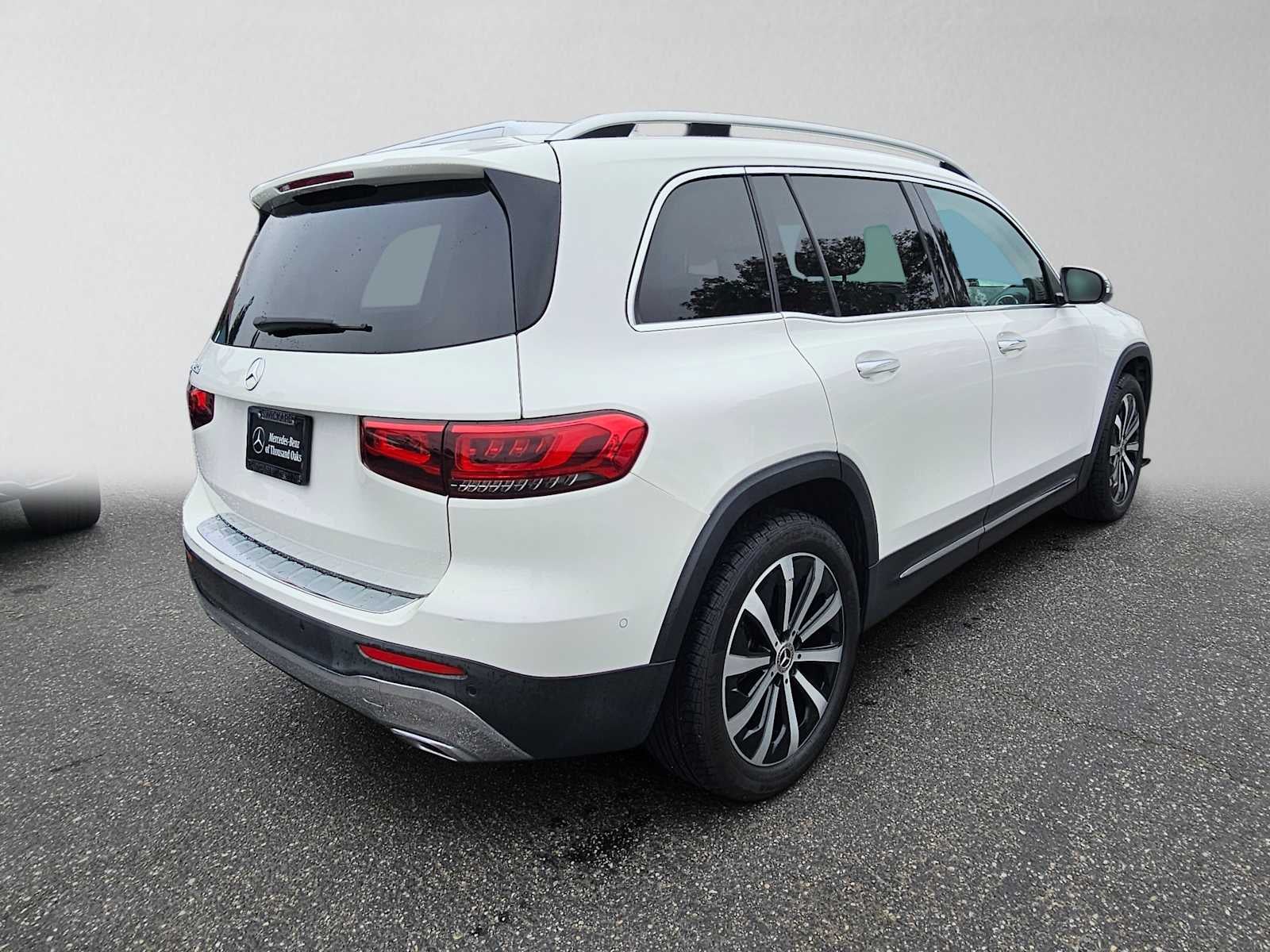 2022 Mercedes-Benz GLB 250 SUV