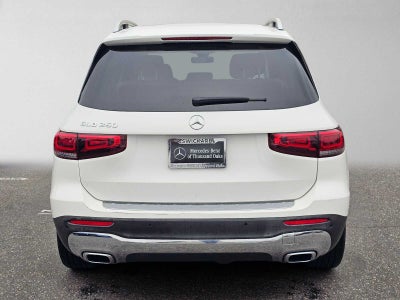 2022 Mercedes-Benz GLB 250 SUV