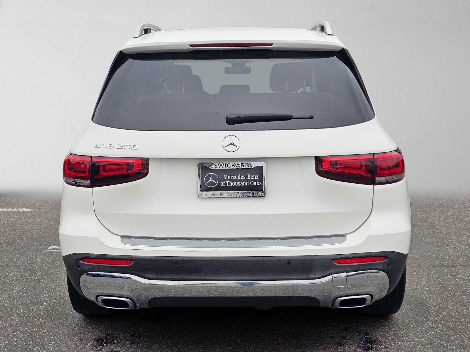 2022 Mercedes-Benz GLB 250 SUV