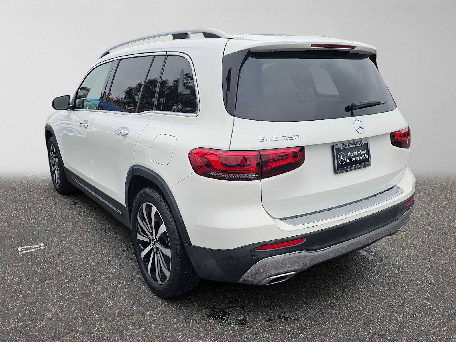 2022 Mercedes-Benz GLB 250 SUV