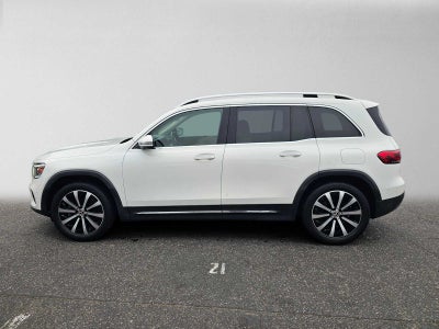 2022 Mercedes-Benz GLB 250 SUV