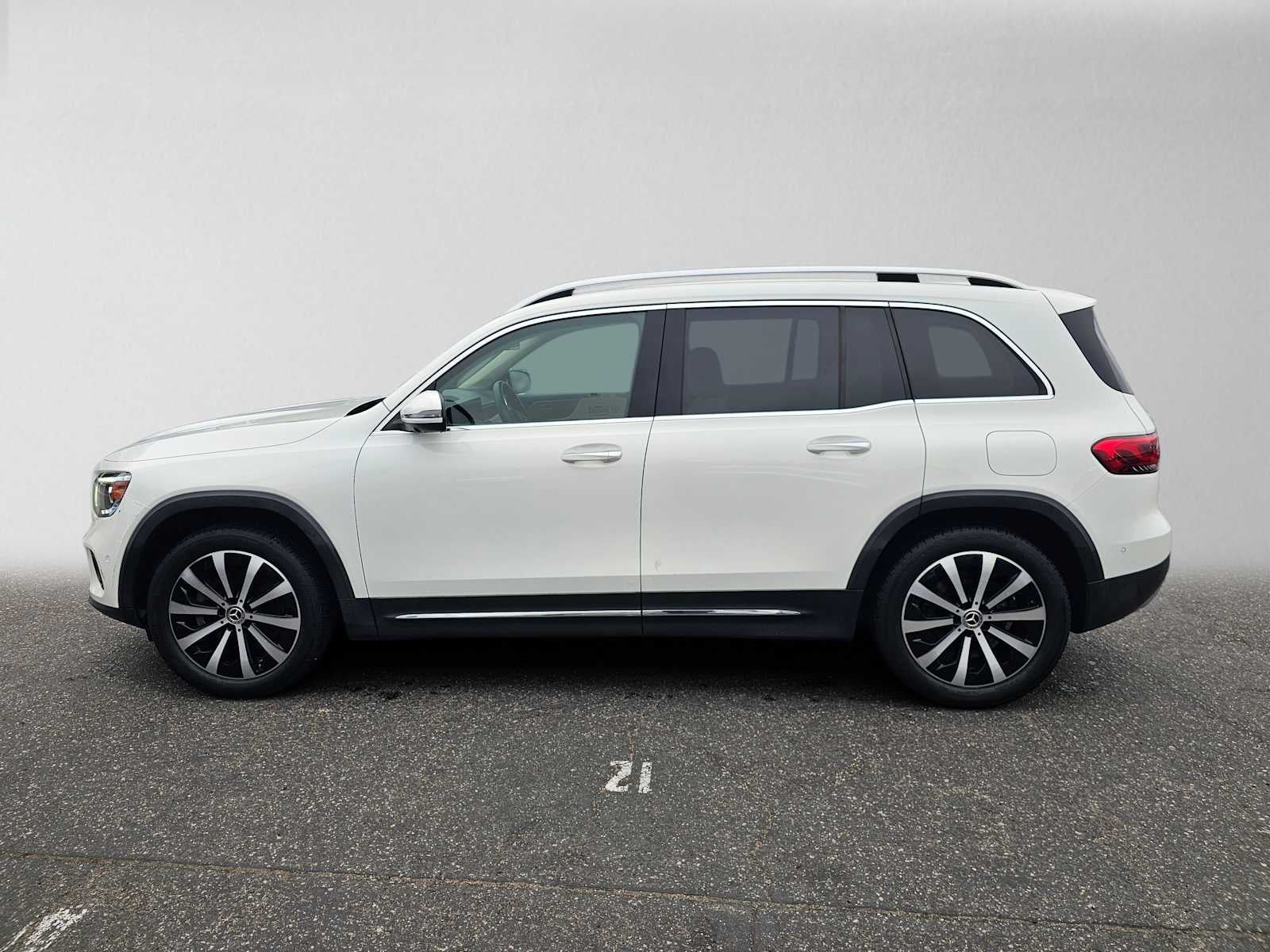 2022 Mercedes-Benz GLB 250 SUV