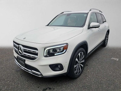2022 Mercedes-Benz GLB 250 SUV