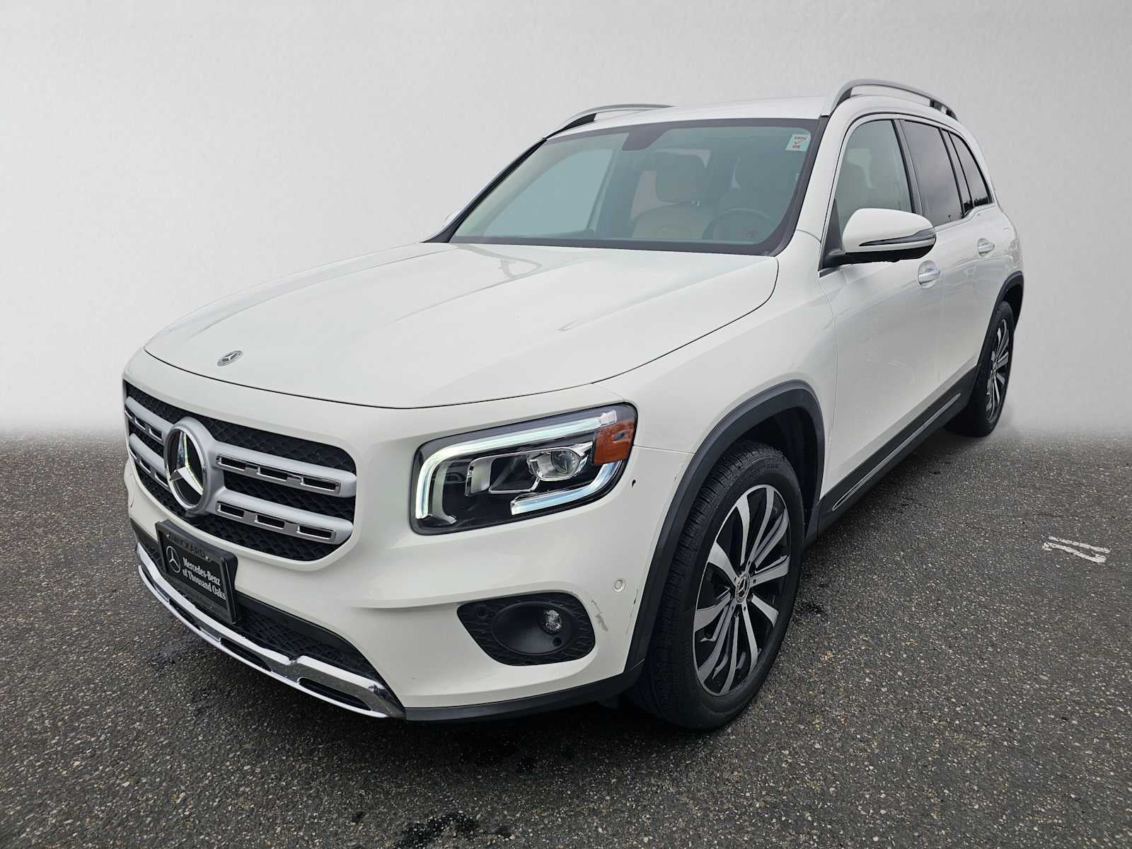 2022 Mercedes-Benz GLB 250 SUV