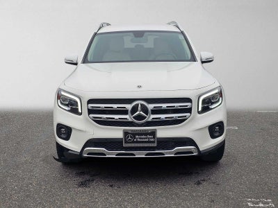 2022 Mercedes-Benz GLB 250 SUV