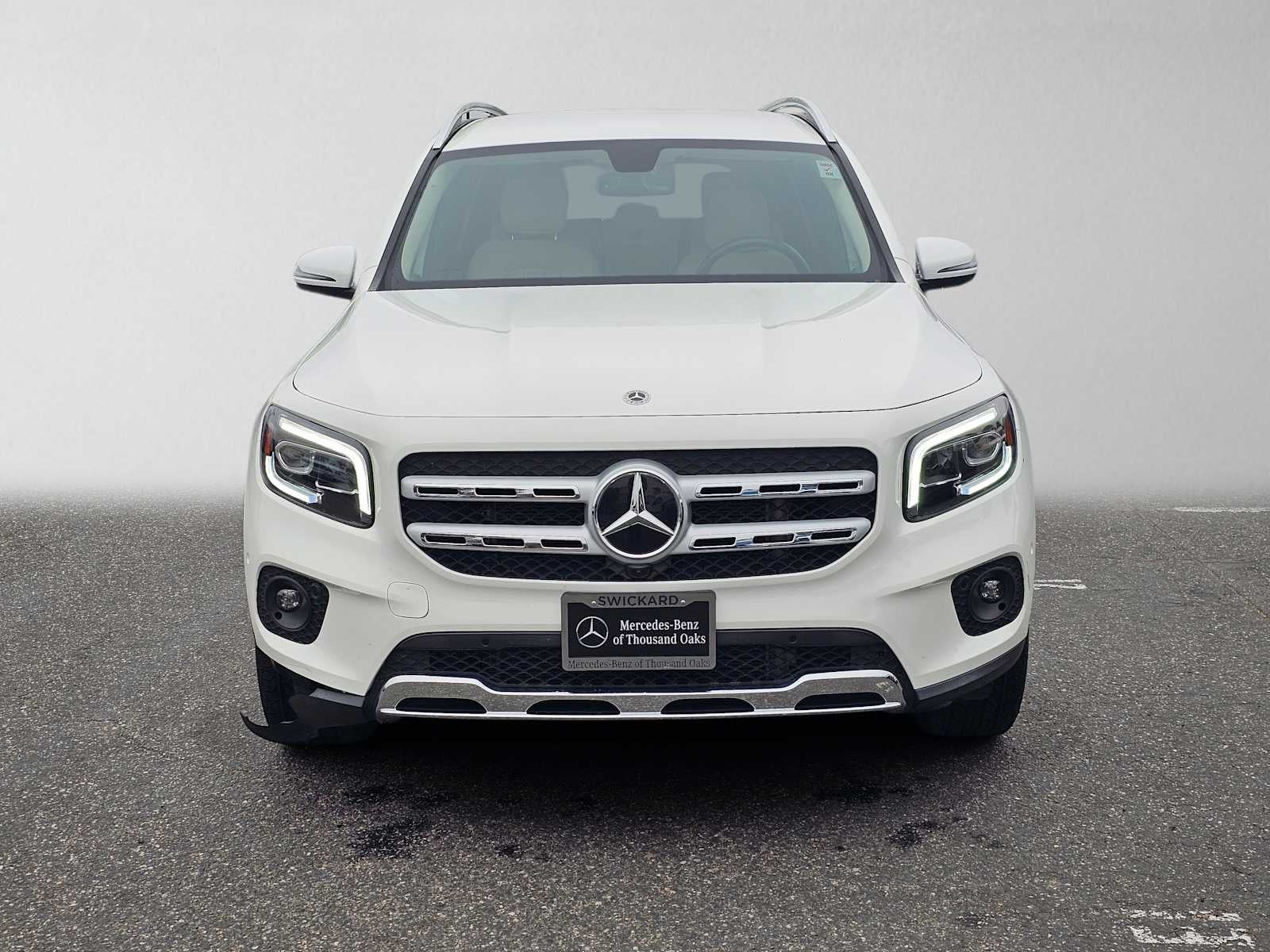 2022 Mercedes-Benz GLB 250 SUV