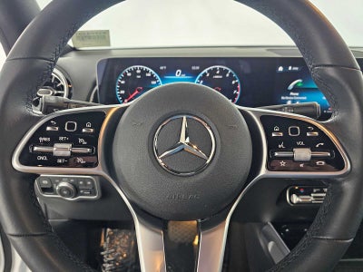 2022 Mercedes-Benz GLB 250 GLB 250