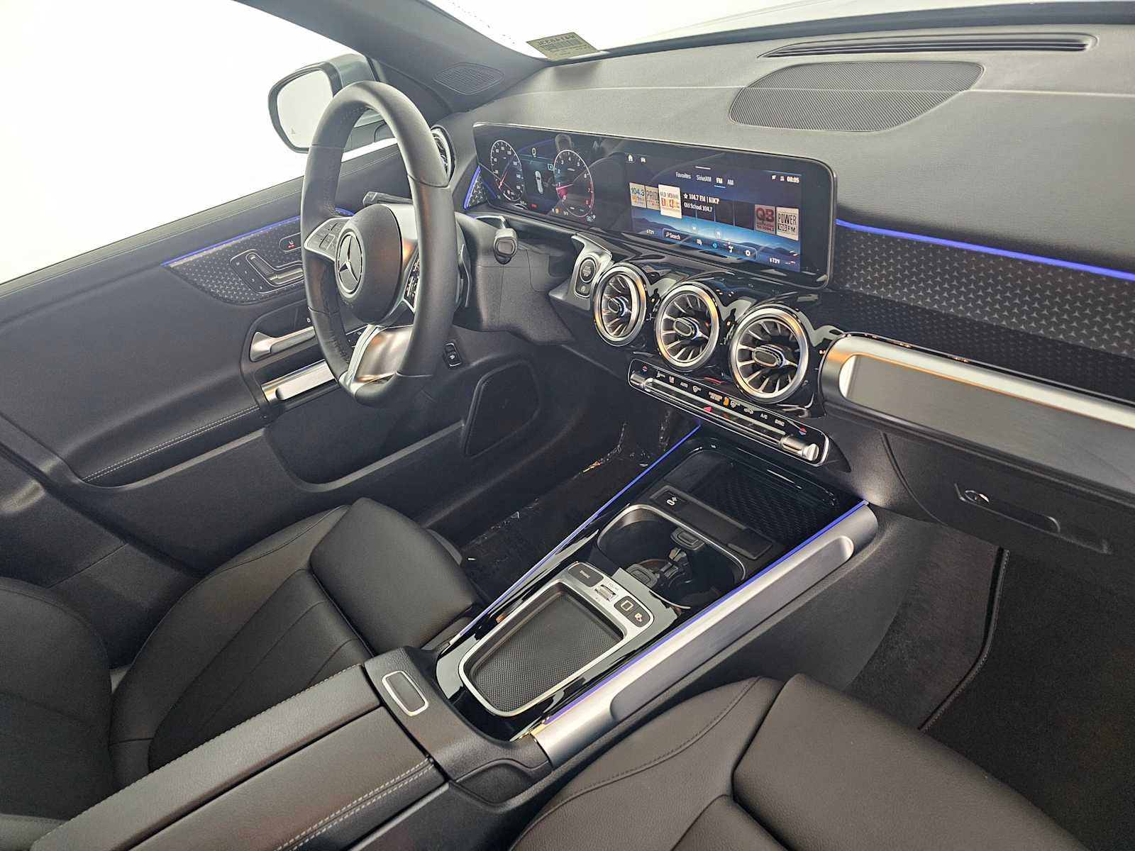 2025 Mercedes-Benz GLB GLB 250