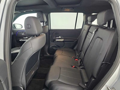 2025 Mercedes-Benz GLB GLB 250