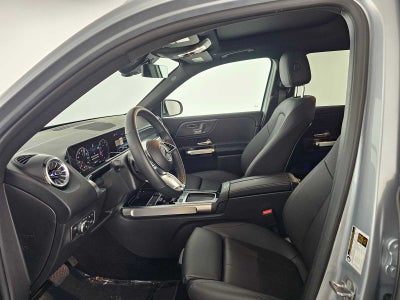 2025 Mercedes-Benz GLB GLB 250