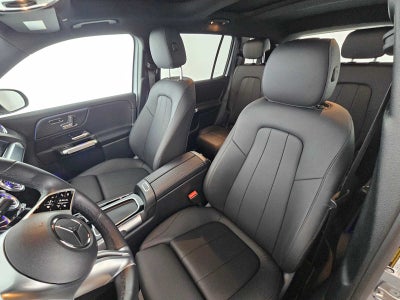 2025 Mercedes-Benz GLB GLB 250