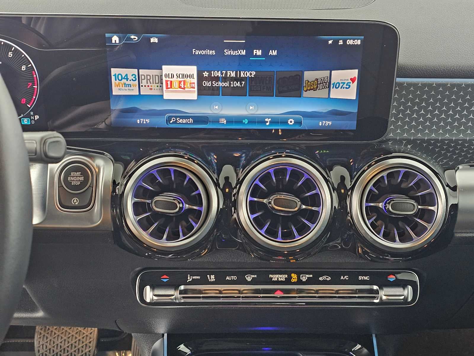 2025 Mercedes-Benz GLB GLB 250