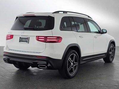 2025 Mercedes-Benz GLB GLB 250