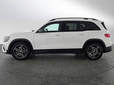 2025 Mercedes-Benz GLB GLB 250