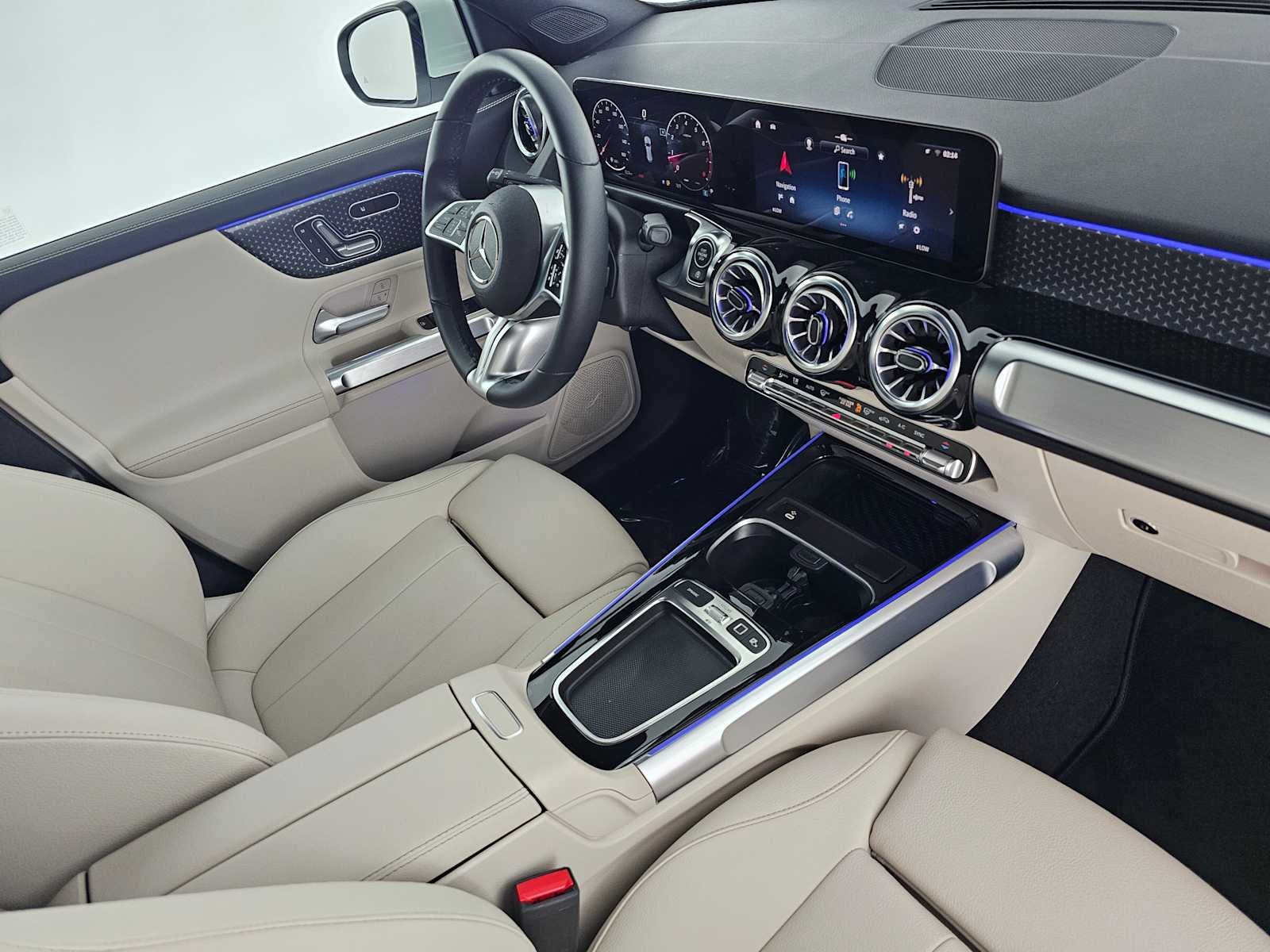 2025 Mercedes-Benz GLB GLB 250