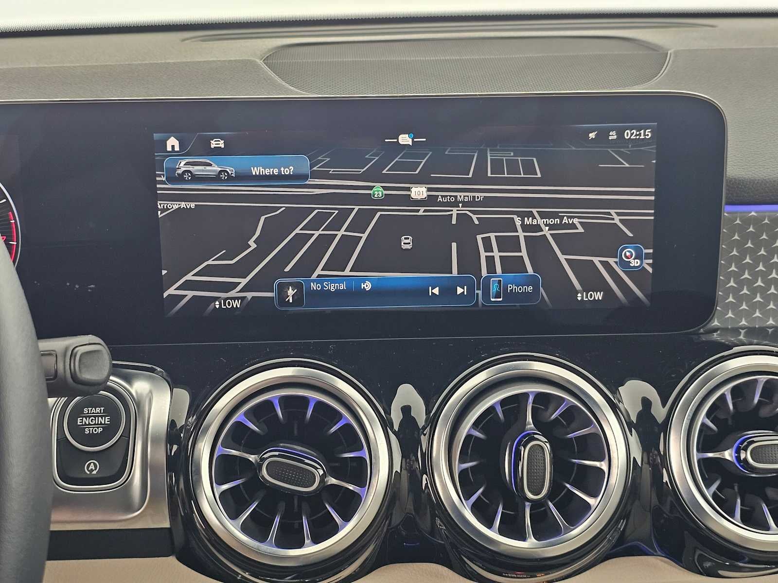 2025 Mercedes-Benz GLB GLB 250