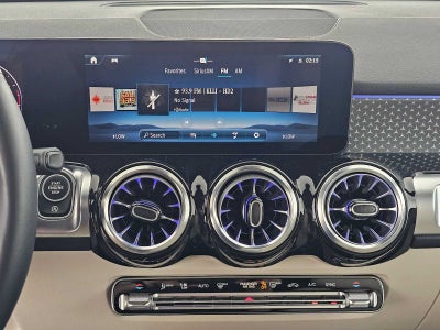 2025 Mercedes-Benz GLB GLB 250