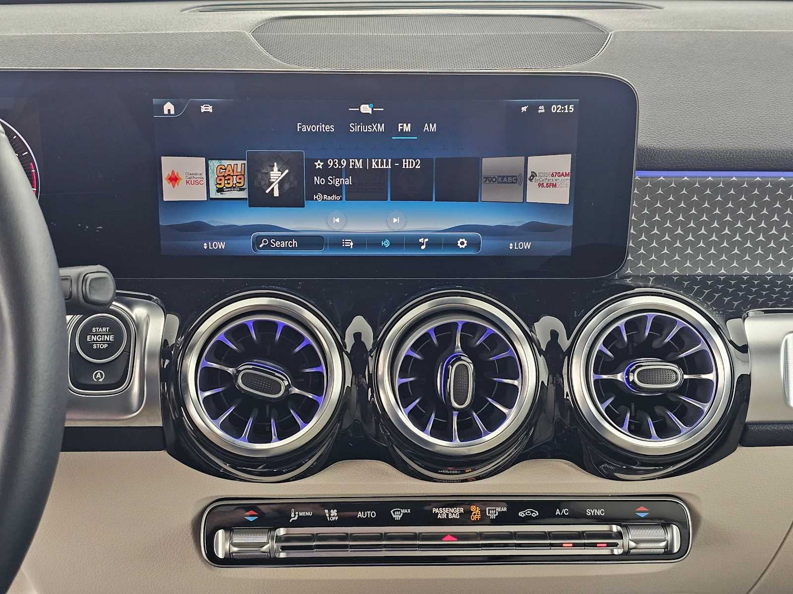 2025 Mercedes-Benz GLB GLB 250