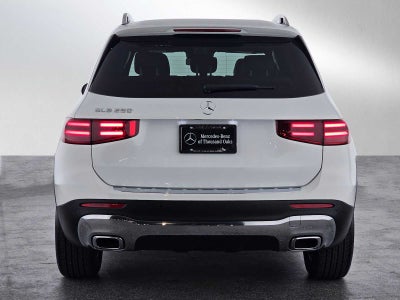 2025 Mercedes-Benz GLB GLB 250