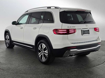 2025 Mercedes-Benz GLB GLB 250