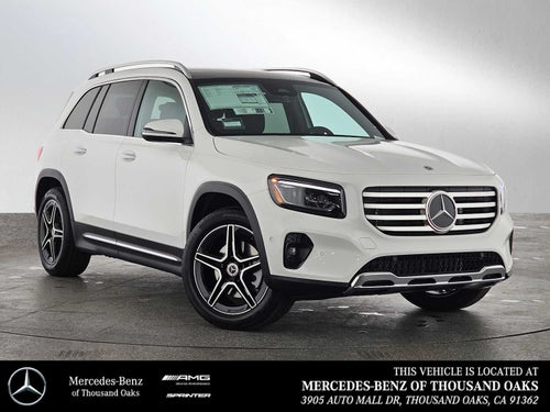 2026 Mercedes-Benz GLB 250 GLB 250