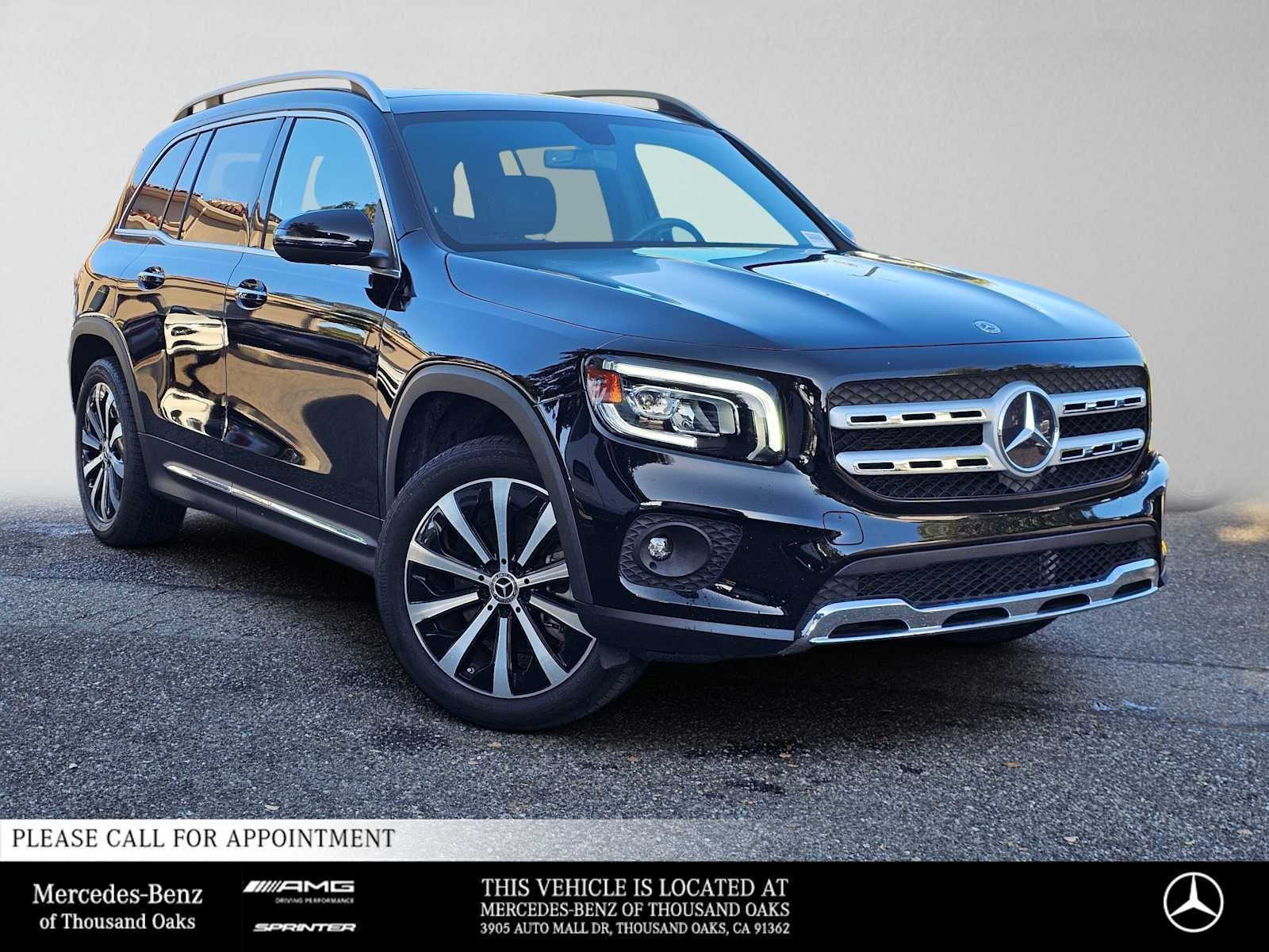 2023 Mercedes-Benz GLB 250 SUV
