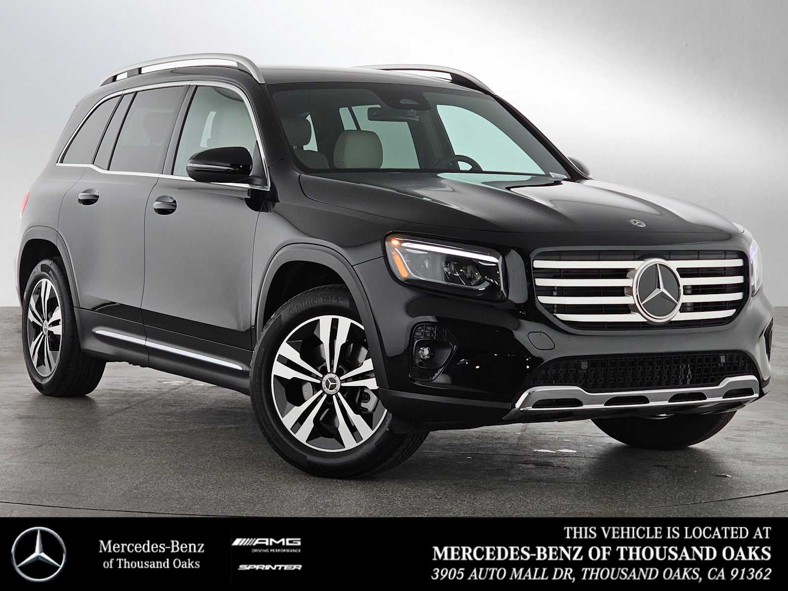 2026 Mercedes-Benz GLB 250 SUV