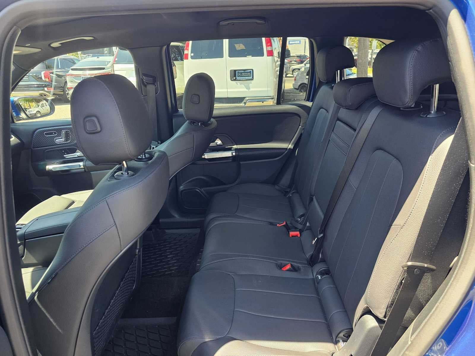 2026 Mercedes-Benz GLB 250 SUV