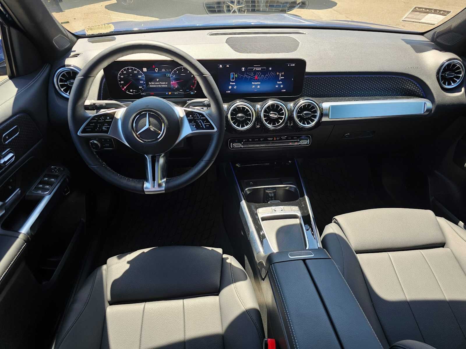 2026 Mercedes-Benz GLB 250 SUV
