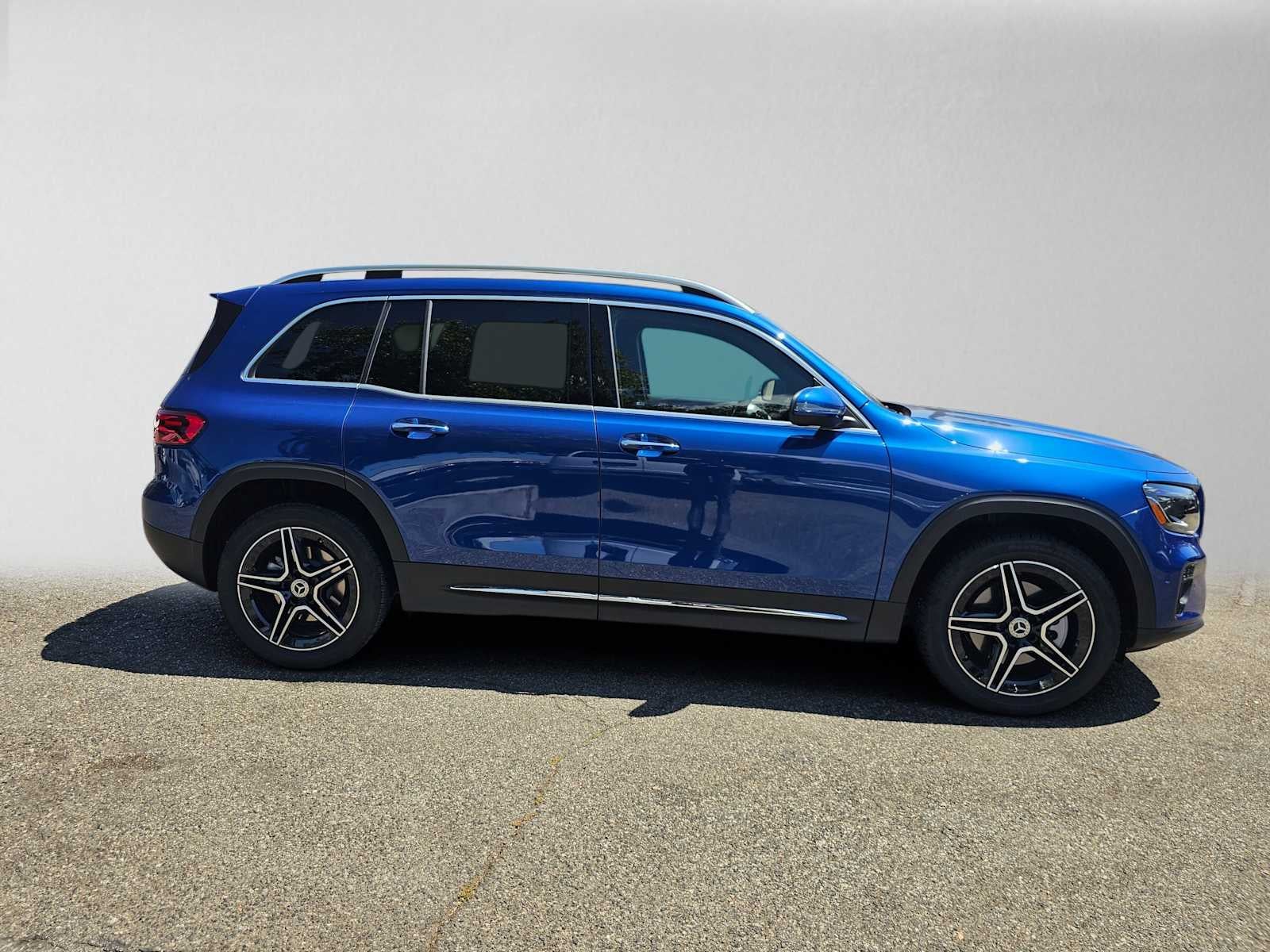 2026 Mercedes-Benz GLB 250 SUV
