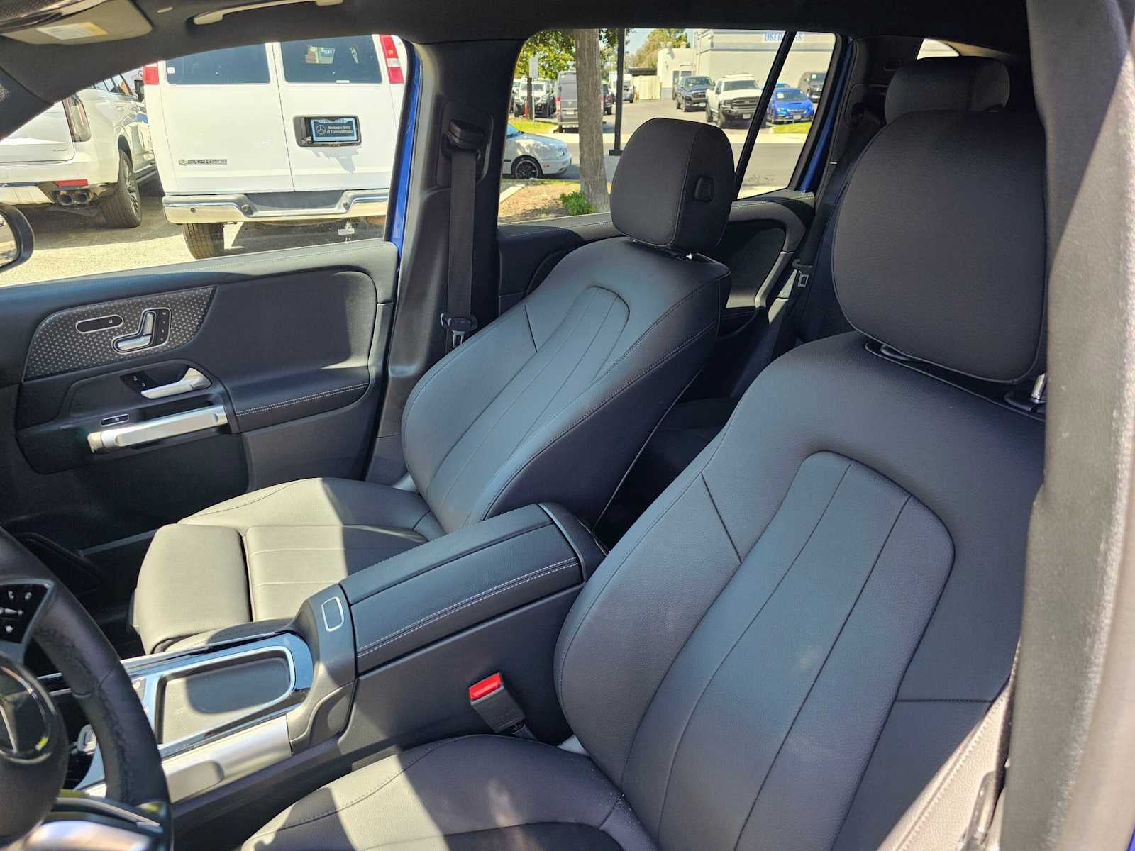 2026 Mercedes-Benz GLB 250 SUV