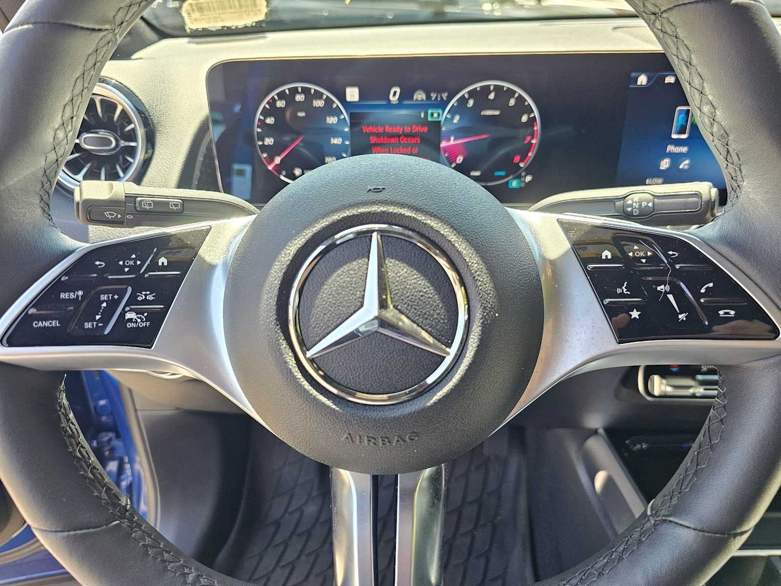 2026 Mercedes-Benz GLB 250 SUV