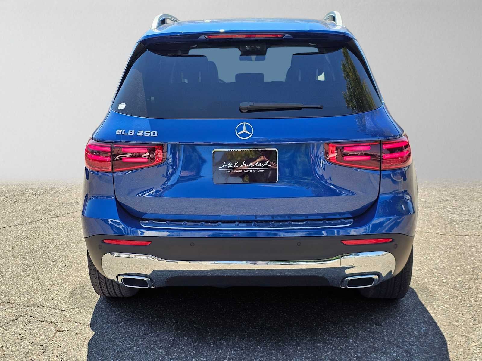 2026 Mercedes-Benz GLB 250 SUV