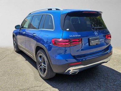 2026 Mercedes-Benz GLB 250 SUV