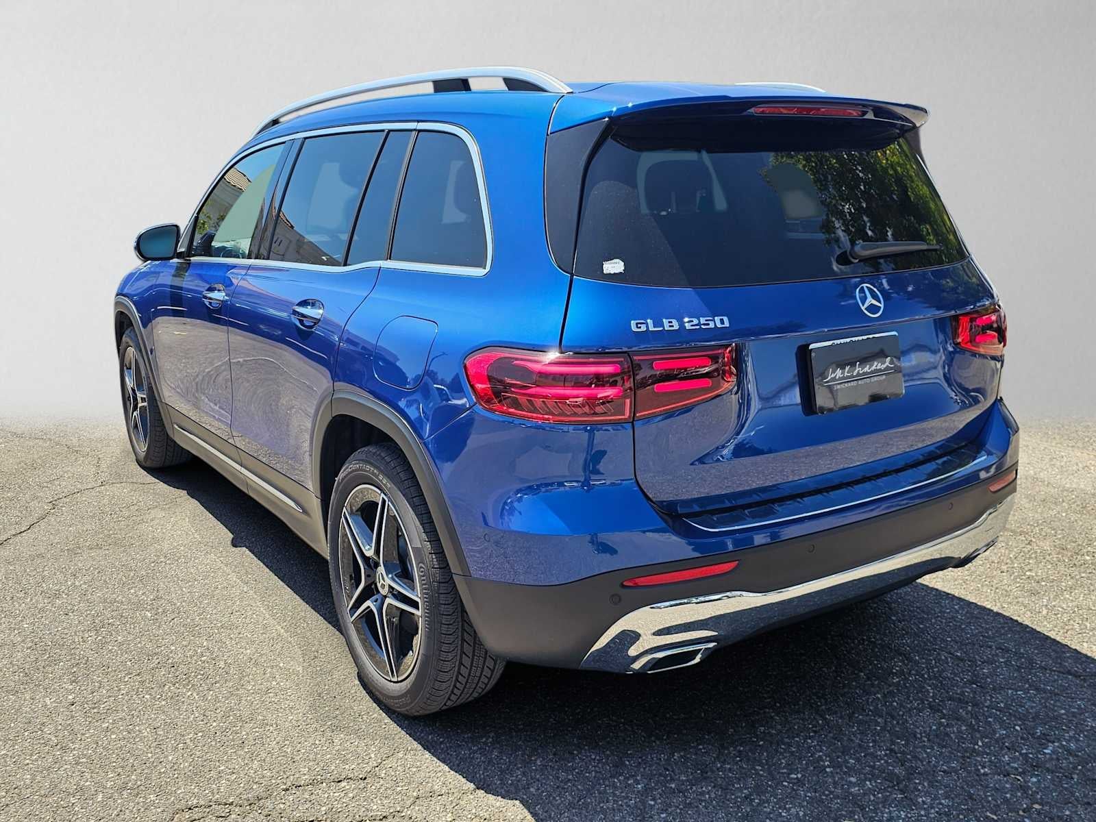 2026 Mercedes-Benz GLB 250 SUV