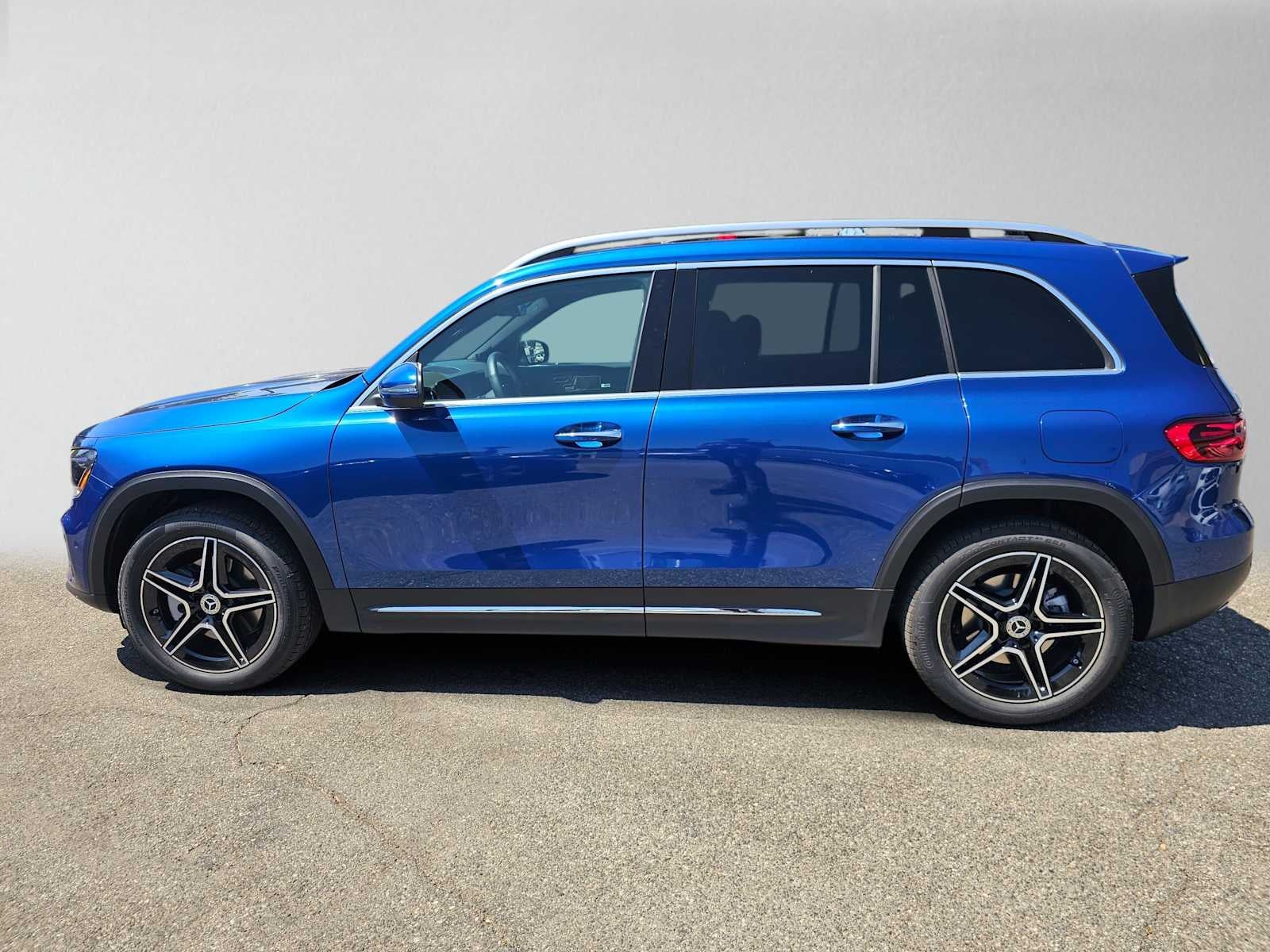 2026 Mercedes-Benz GLB 250 SUV