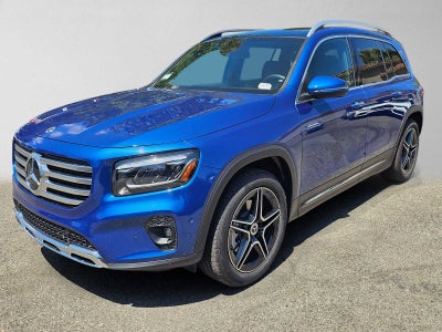 2026 Mercedes-Benz GLB 250 SUV
