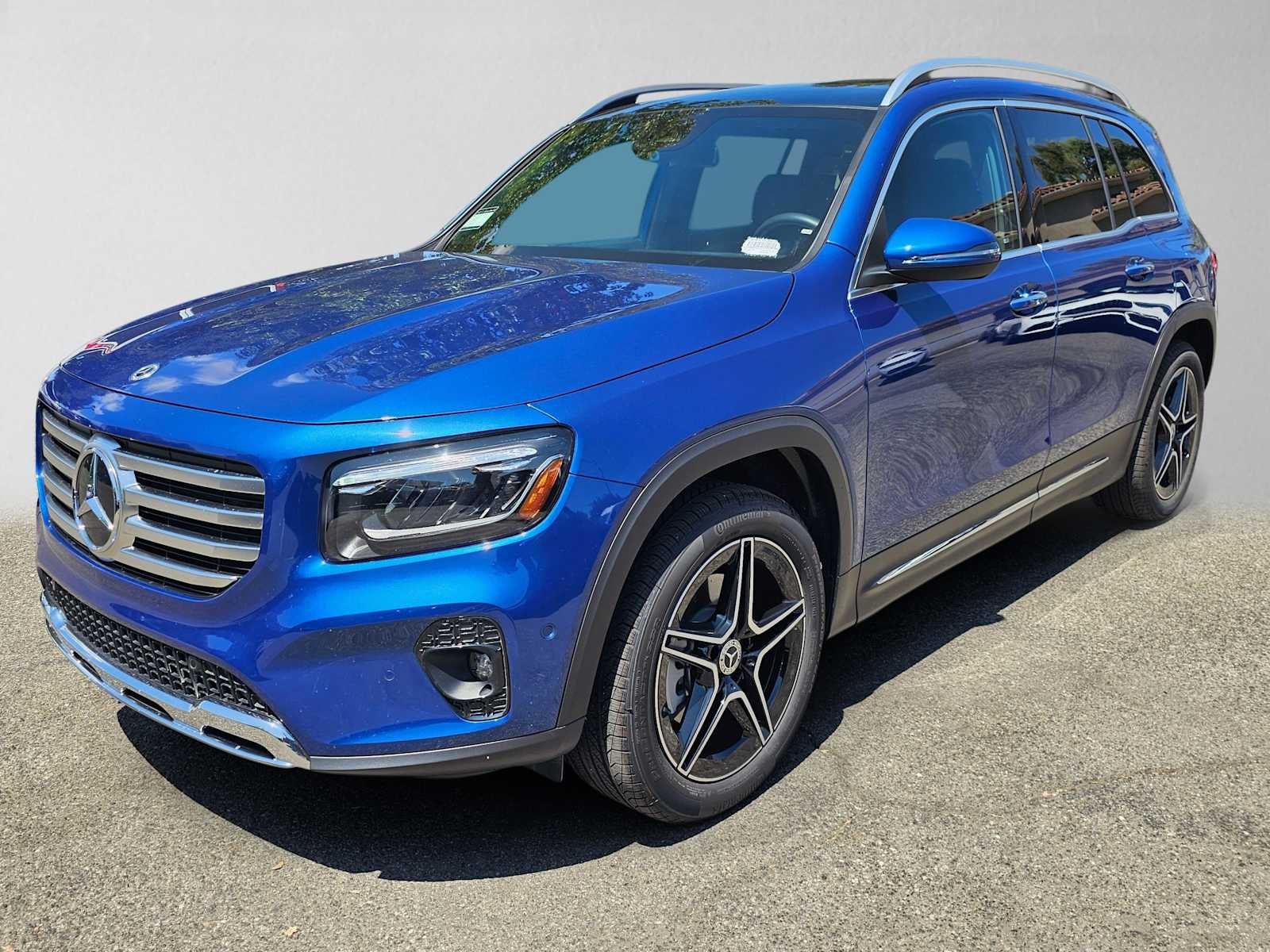 2026 Mercedes-Benz GLB 250 SUV