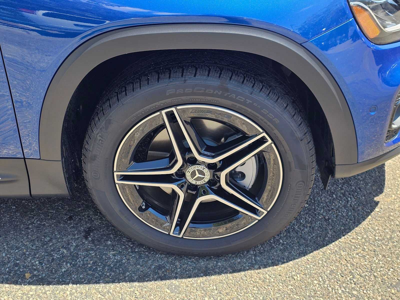 2026 Mercedes-Benz GLB 250 SUV
